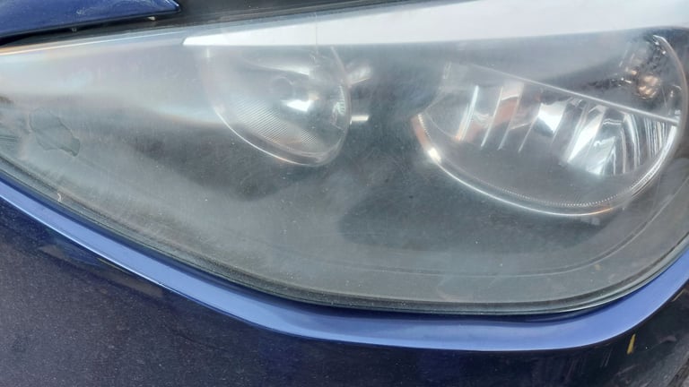 Car headlamps