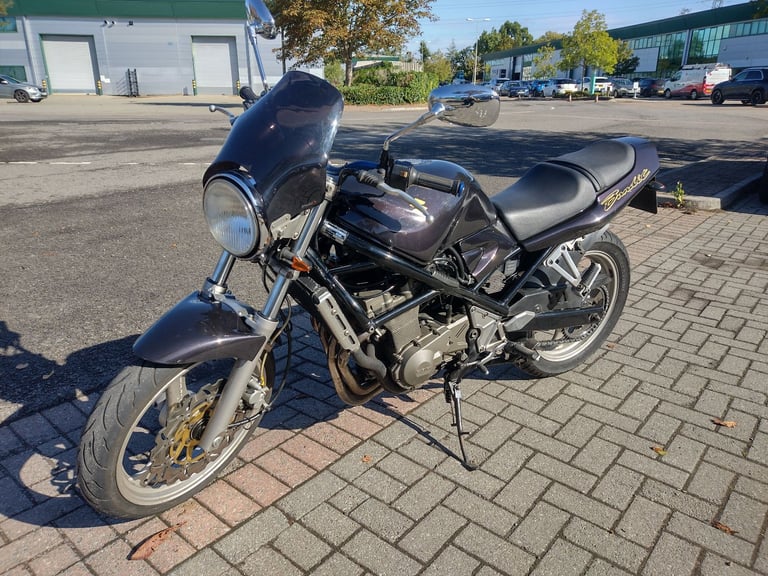 image for Suzuki, BANDIT 400 (GSF400). 12 months MOT