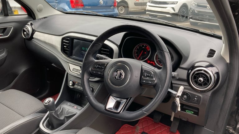 2021 MG MG3 1.5 VTi-TECH Exclusive 5dr [Navigation] HATCHBACK PETROL Manual
