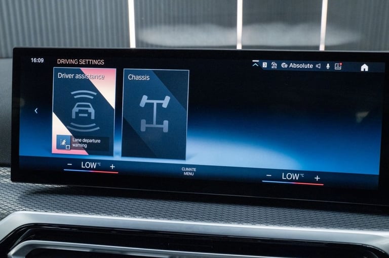 2023 BMW 3 Series 2.0 320d MHT M Sport Saloon 4dr Diesel Hybrid Auto Euro 6 (s/s) (190 ps) Saloon...