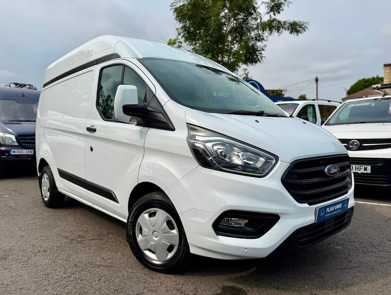 2019 Ford Transit Custom 2.0 300 EcoBlue Trend Panel Van 5dr Diesel Manual L1 H2 Euro 6 (s/s) (13...