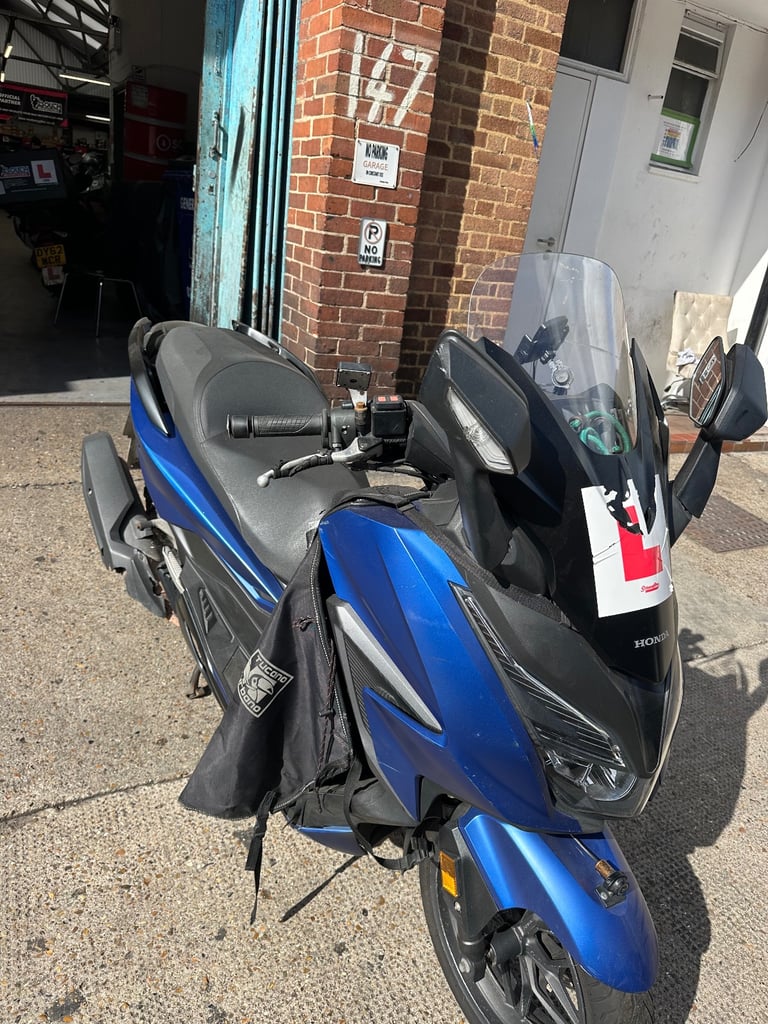 Honda, NSS, 2022, 125 (cc)