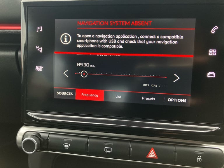 2022 Citroen C3 1.2 PureTech C-Series 5dr Hatchback PETROL Manual