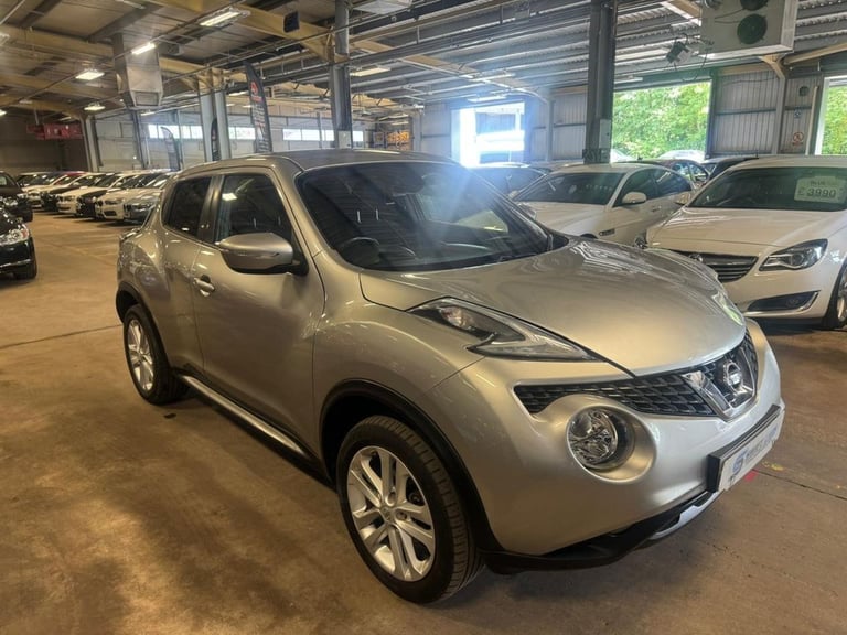image for 2016 Nissan Juke 1.5 dCi N-Connecta SUV 5dr Diesel Manual Euro 6 (s/s) (110 ps) HATCHBACK Diesel ...