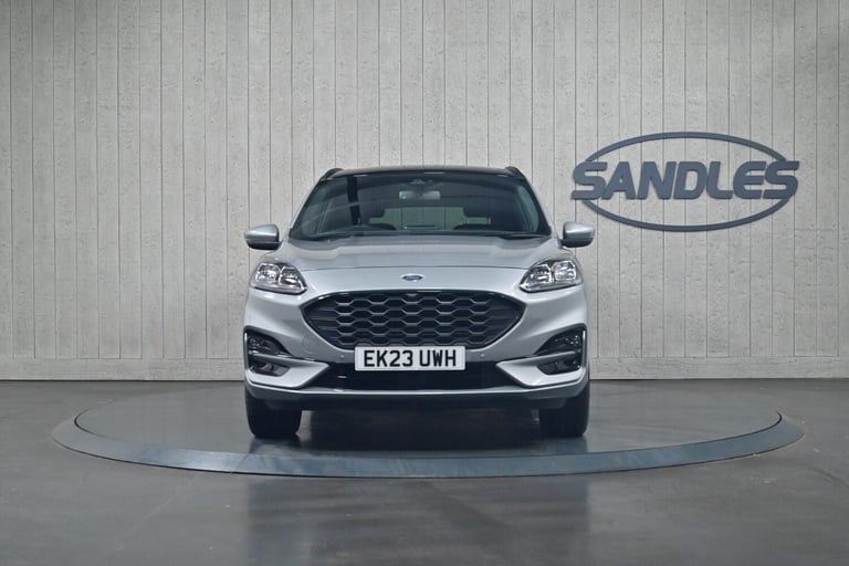 2023 Ford Kuga 2.5 EcoBoost Duratec 14.4kWh ST-Line X CVT Euro 6 (s/s) 5dr HATCHBACK Petrol/Elect...