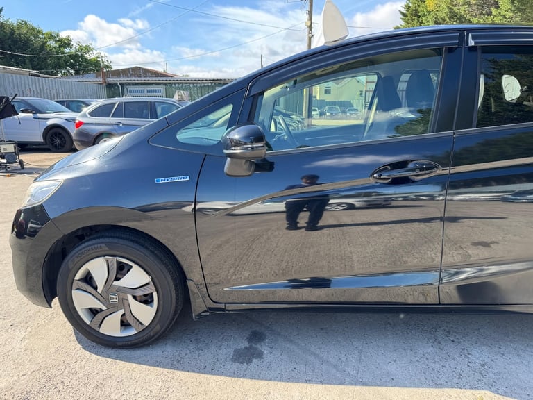 2014 Honda Fit JAZZ 1.5 HYBRID Hatchback Petrol/Electric Hybrid Automatic