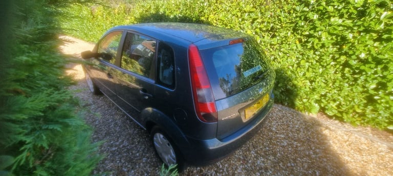 2002 Ford Fiesta 1.4, Low 48k Miles, New Mot