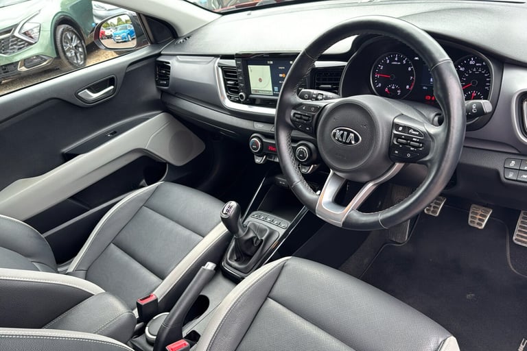 Kia Stonic 1.0 T Gdi 4 Suv 5dr Petrol Manual Euro 6 s/s 118 Bhp Petrol