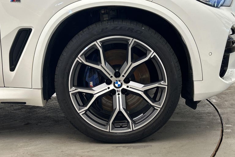 2019 BMW X5 X5 xDrive30d M Sport ESTATE Diesel Automatic