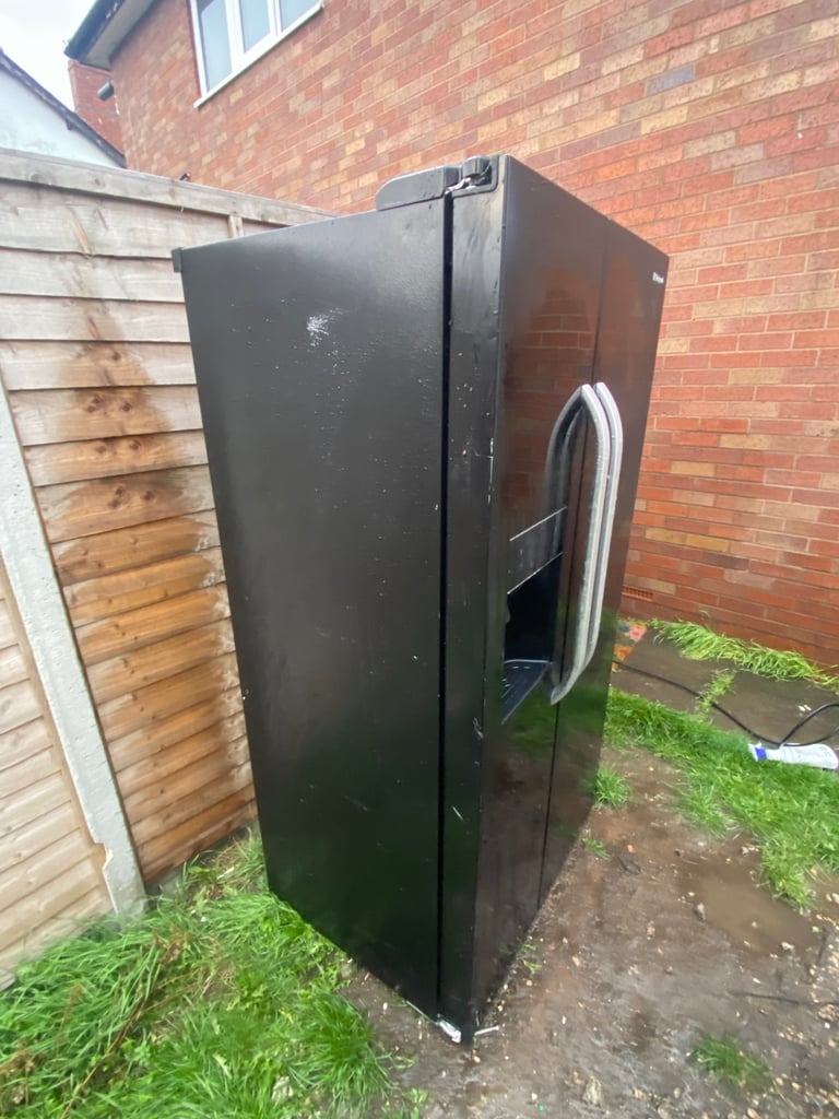 American fridge freezer 