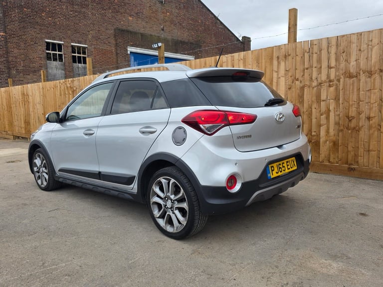 Hyundai, I20, Hatchback, 2016, Manual, 998 (cc), 5 doors