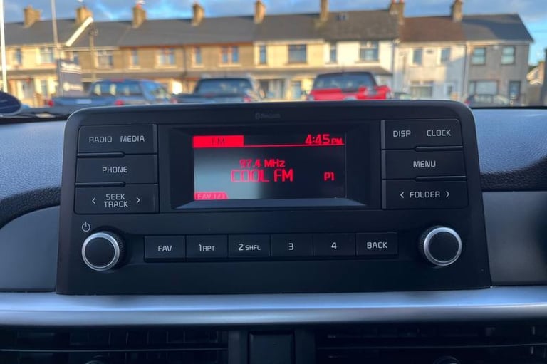 2022 Kia Picanto 1.0 1 5dr [4 seats] HATCHBACK PETROL Manual