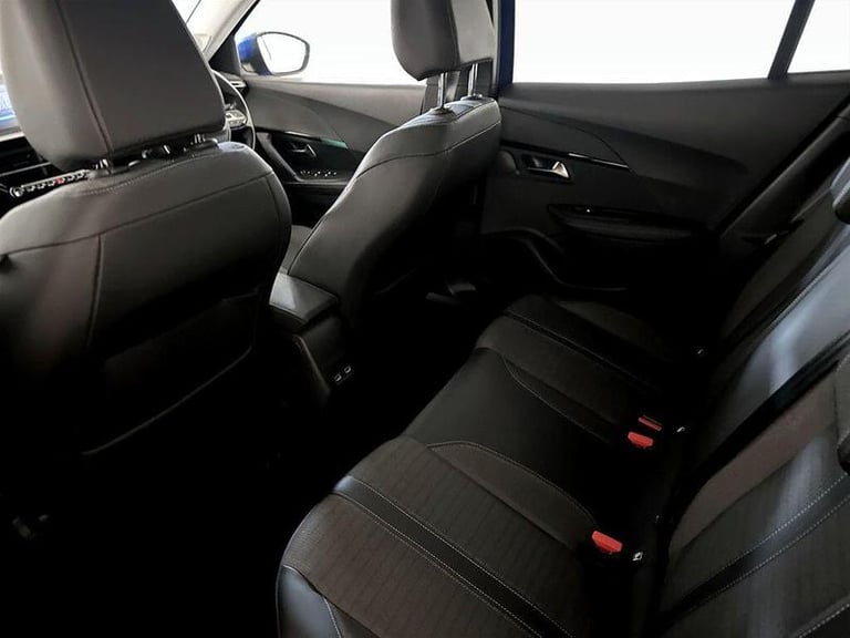 2021 Peugeot 2008 1.5 BlueHDi Allure Euro 6 (s/s) 5dr Manual SUV Diesel Manual