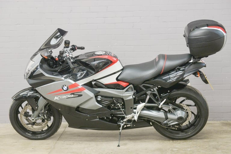 2009 BMW K 1300 S 1300
