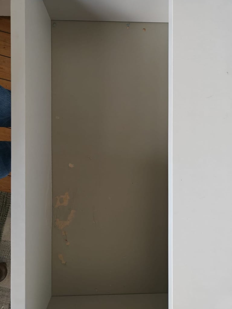 FREE IKEA Malm Chest of drawers