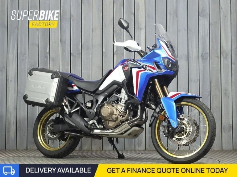 2019 19 HONDA CRF1000L AFRICA TWIN