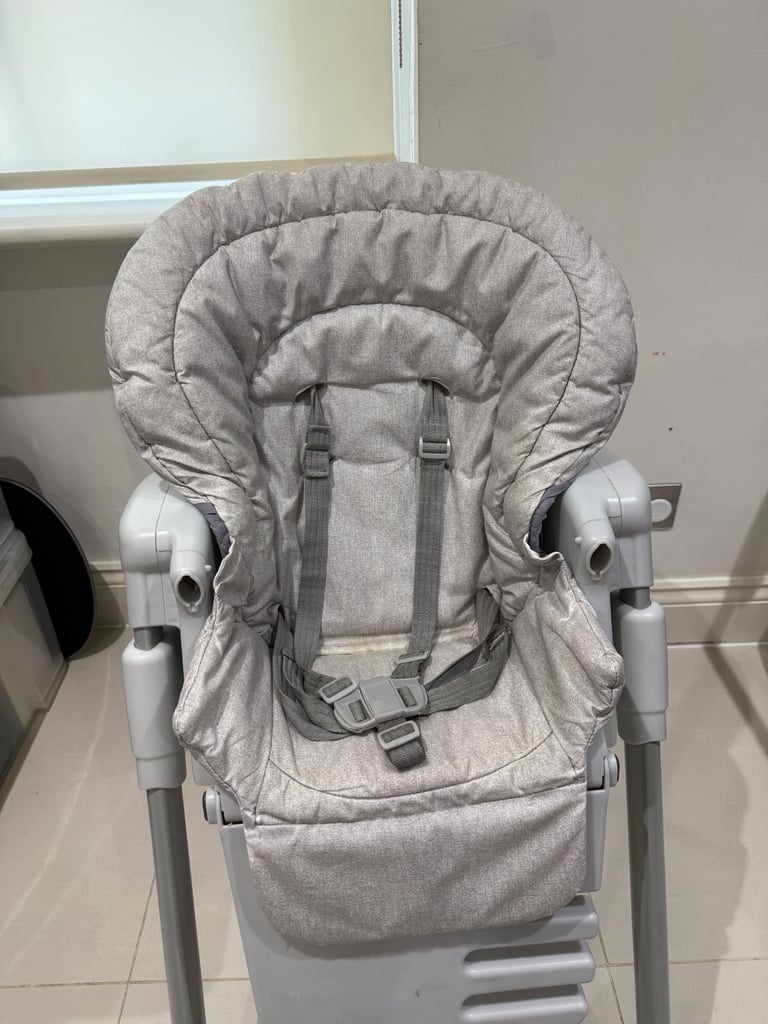 Joie High Chair, London, Sloane Square