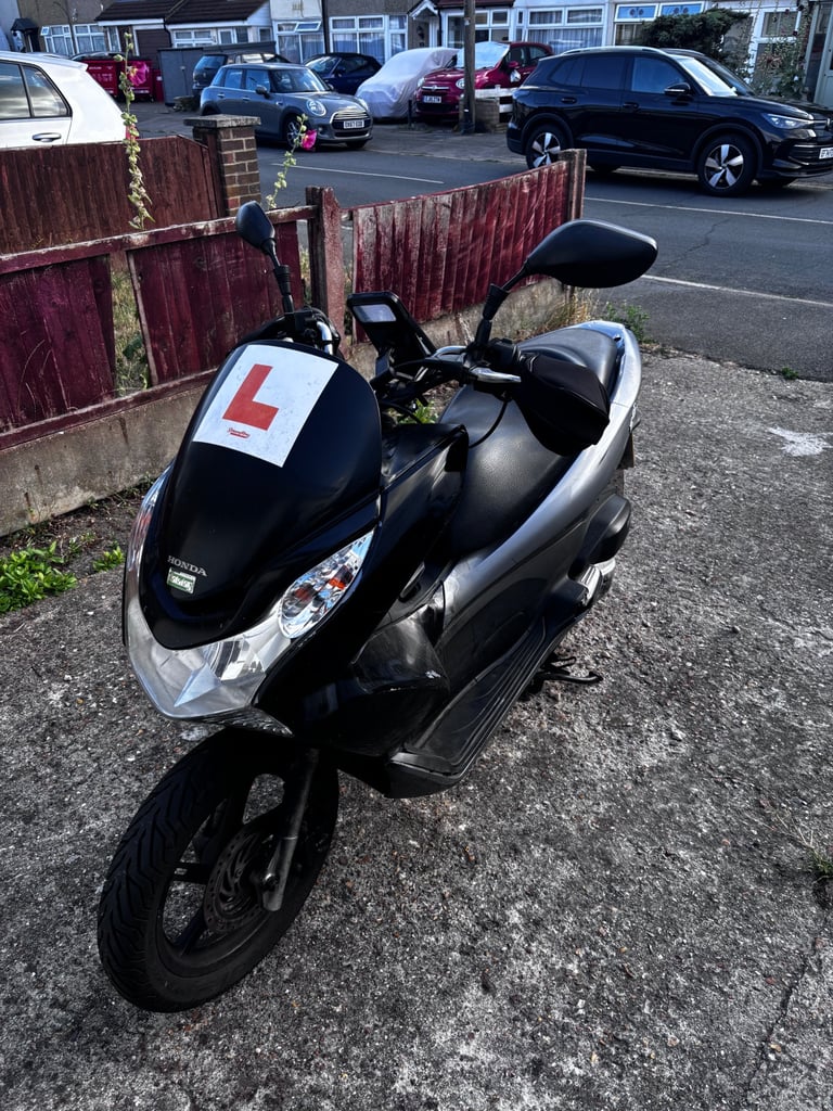 Honda, PCX, 2013, 125 (cc)