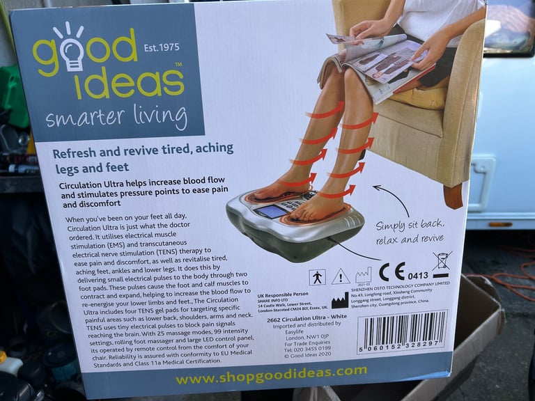 Good ideas circulation ultra 