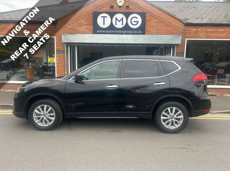 2020 Nissan X-Trail 1.7 dCi Acenta Premium SUV 5dr Diesel Manual Euro 6 (s/s) (150 ps) ESTATE Die...