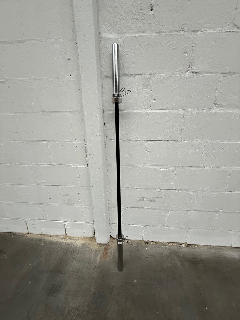 BodyRip Ex Display 6ft Olympic barbell bar weightlifting 1000lb rating