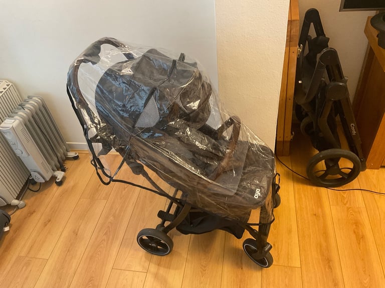 image for Compact Travel stroller 