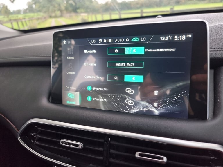 2020 MG MG HS 1.5 T-GDI PHEV Excite 5dr Auto ESTATE PETROL/ELECTRIC Automatic