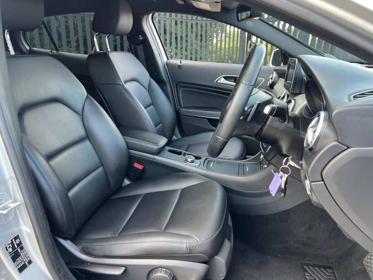 2014 Mercedes-Benz GLA 2.1 GLA220 CDI SE 7G-DCT 4MATIC Euro 6 (s/s) 5dr ESTATE Diesel Automatic