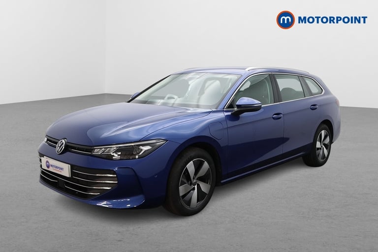 2025 Volkswagen Passat 1.5 TSI eHybrid Life 5dr DSG Estate Hybrid Automatic