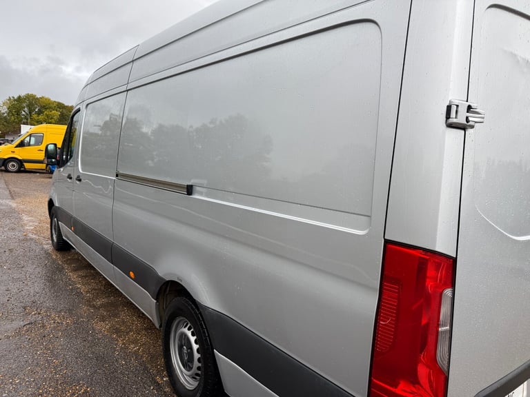 2020 MERCEDES BENZ SPRINTER 314 CDI RWD LWB LONG WHEEL BASE CAMPER AIR CON ULEZ