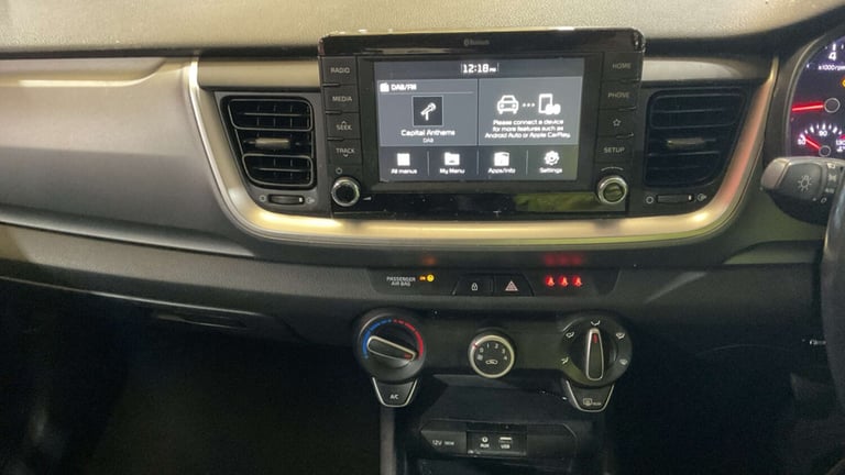 2019 Kia Stonic 1.4 MPi 2 5dr HATCHBACK PETROL Manual