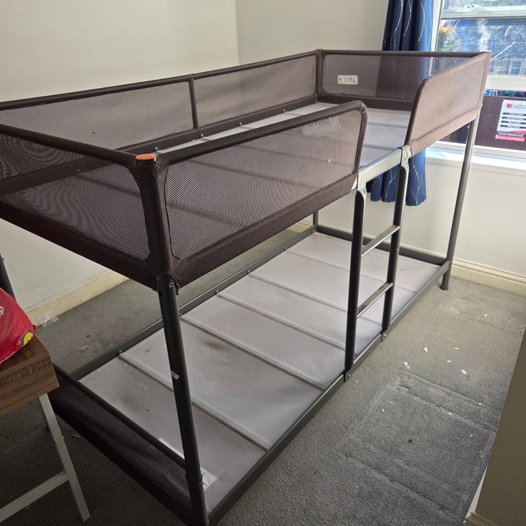 image for IKEA Metal Bunkbeds