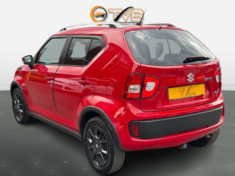 2016 Suzuki Ignis 1.2 Ignis SZ5 SHVS Allgrip 4WD 5dr - NATIONAL DELIVERY* SUV Hybrid Manual