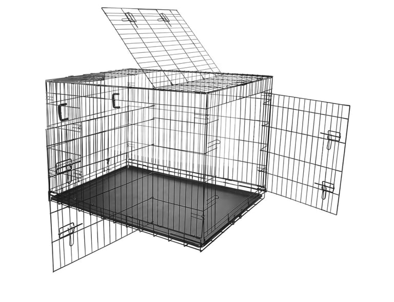 Medium dog crate
