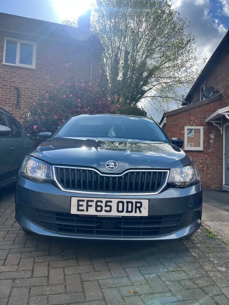 Skoda, FABIA, Hatchback, 2016, Manual, 1197 (cc), 5 doors