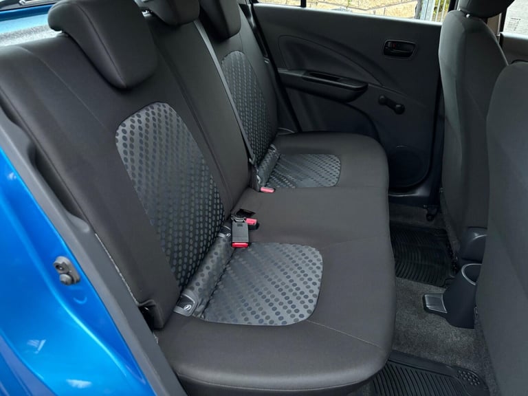 2017 Suzuki Celerio 1.0 SZ3 Euro 6 5dr HATCHBACK Petrol Manual