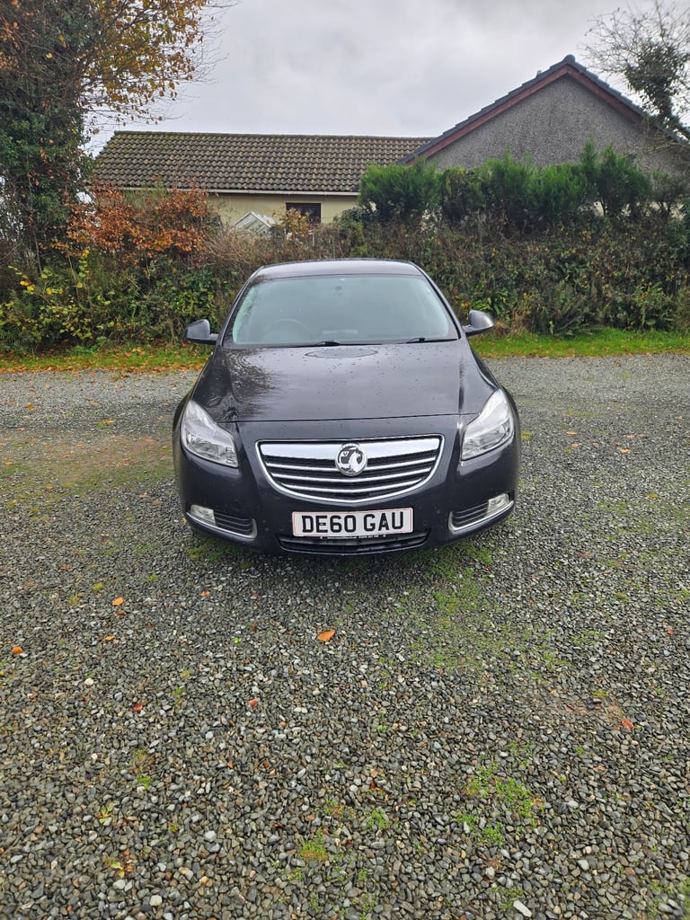 image for Vauxhall, INSIGNIA, Hatchback, 2010, Manual, 1956 (cc), 5 doors