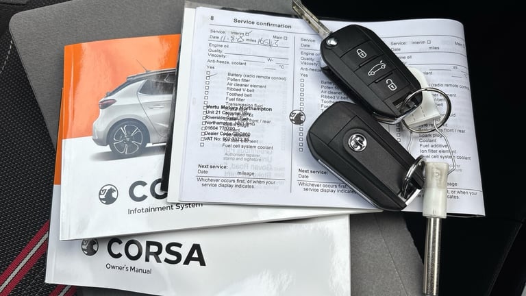 2023 Vauxhall Corsa 1.2 Turbo GS 5dr Petrol Hatchback Hatchback Petrol Manual
