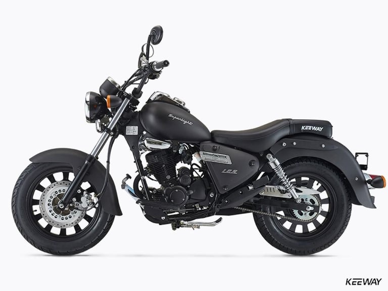 Keeway Superlight 125cc LTD