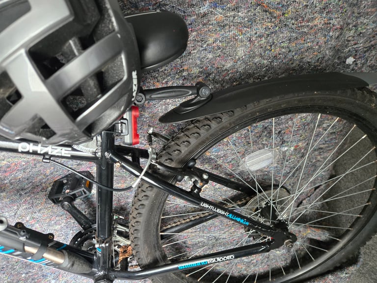 childs mountain bike for sale perfect for Christmas 