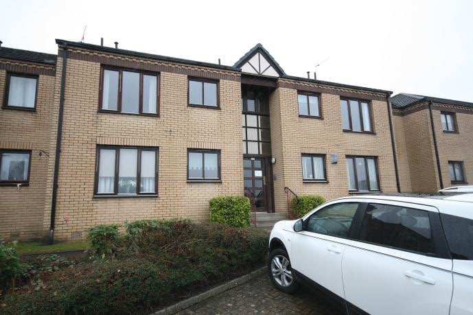 Two Bedroom First Floor Flat
