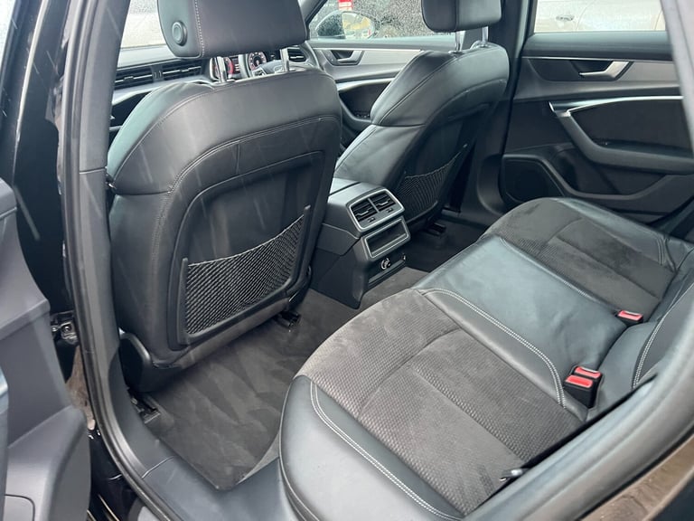 2018 Audi A6 40 TDI S Line 4dr S Tronic SALOON Diesel Automatic