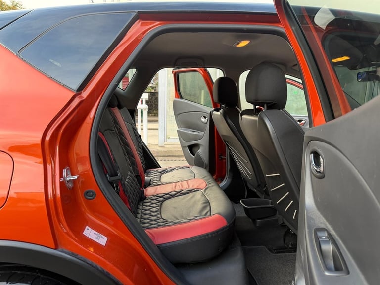 2015 Renault Captur 1.5 dCi ENERGY Dynamique S Nav Euro 6 (s/s) 5dr HATCHBACK Diesel Manual