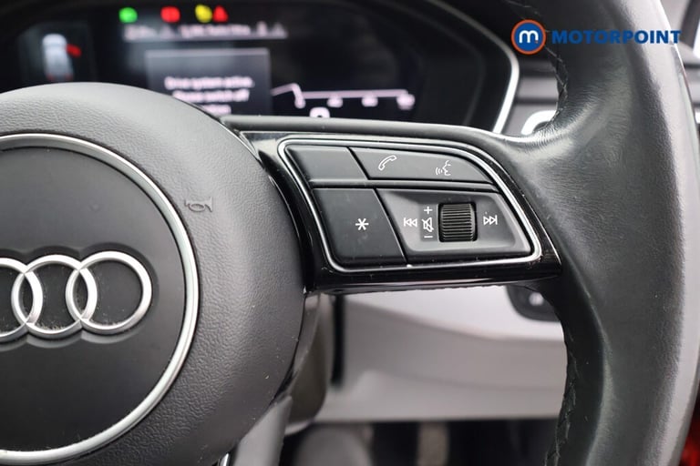 2021 Audi A4 35 TFSI Technik 5dr S Tronic ESTATE PETROL Automatic