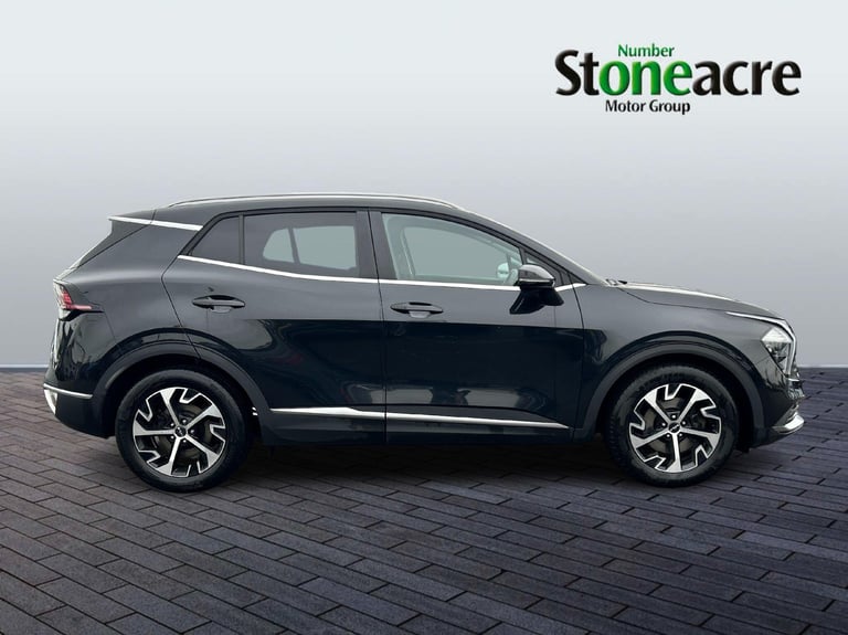  Kia Sportage 1.6 T-GDi 3 SUV 5dr Petrol Manual Euro 6 (s/s) (148 bhp) Petrol Manual
