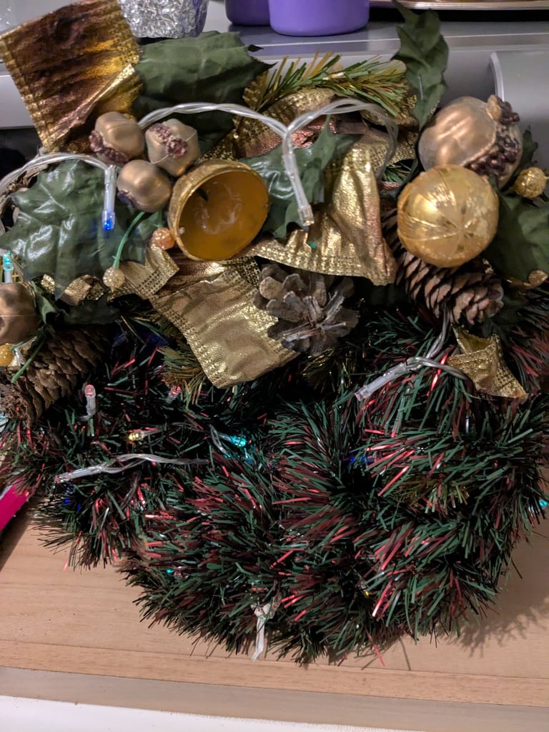 image for Christmas Wreath 