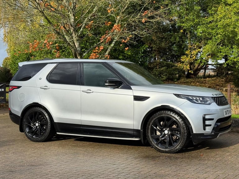 2020 Land Rover Discovery 3.0 SD6 Landmark Edition 5dr Auto ESTATE DIESEL Automatic