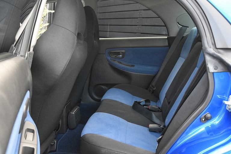 2025 Subaru Impreza Wrx Sti Hatchback Petrol Manual