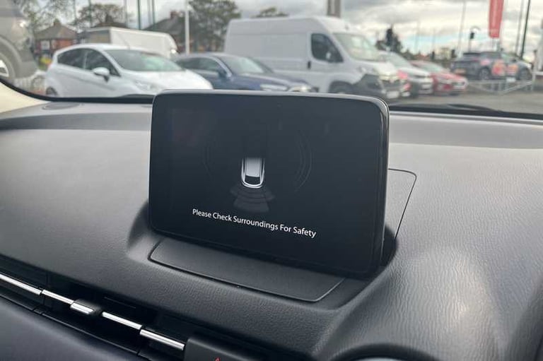 2020 Mazda Mazda2 1.5 Skyactiv G Sport Nav 5dr HATCHBACK PETROL Manual