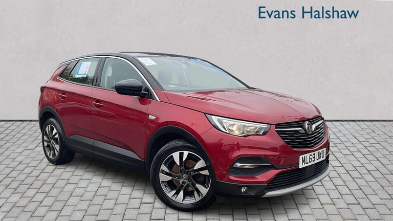 image for 2019 Vauxhall Grandland X 1.2 Turbo Sport Nav 5dr Hatchback Petrol Manual